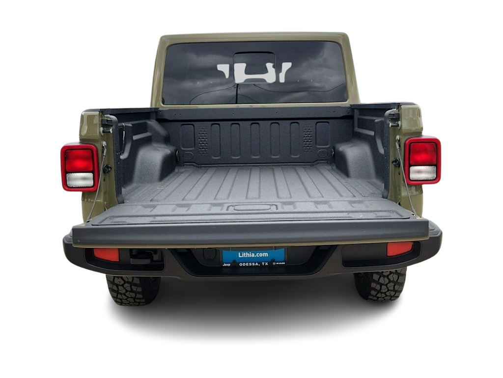 Thumbnail: 2026 Jeep Gladiator - 18