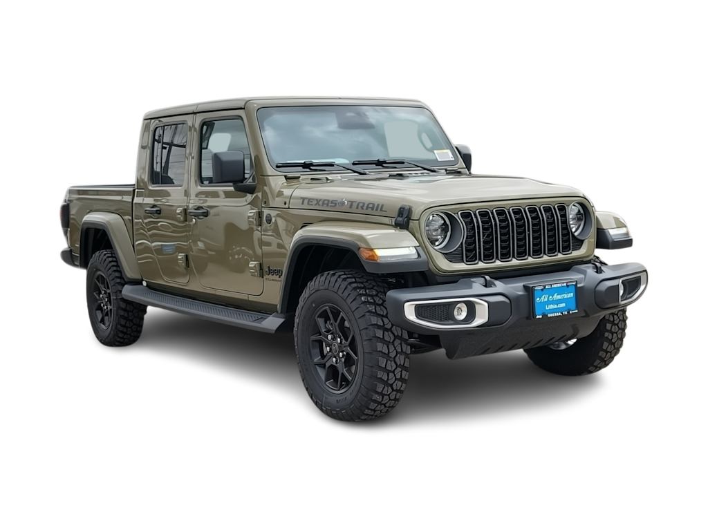 Thumbnail: 2026 Jeep Gladiator - 19