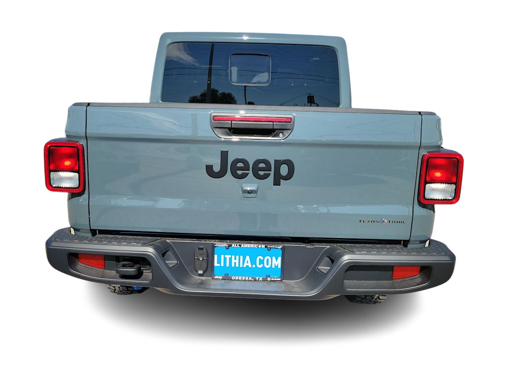 Thumbnail: 2025 Jeep Gladiator - 5