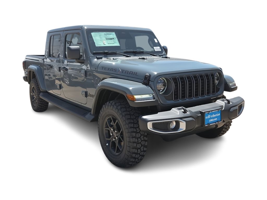 Thumbnail: 2026 Jeep Gladiator - 18