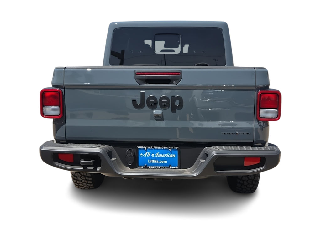 Thumbnail: 2026 Jeep Gladiator - 5