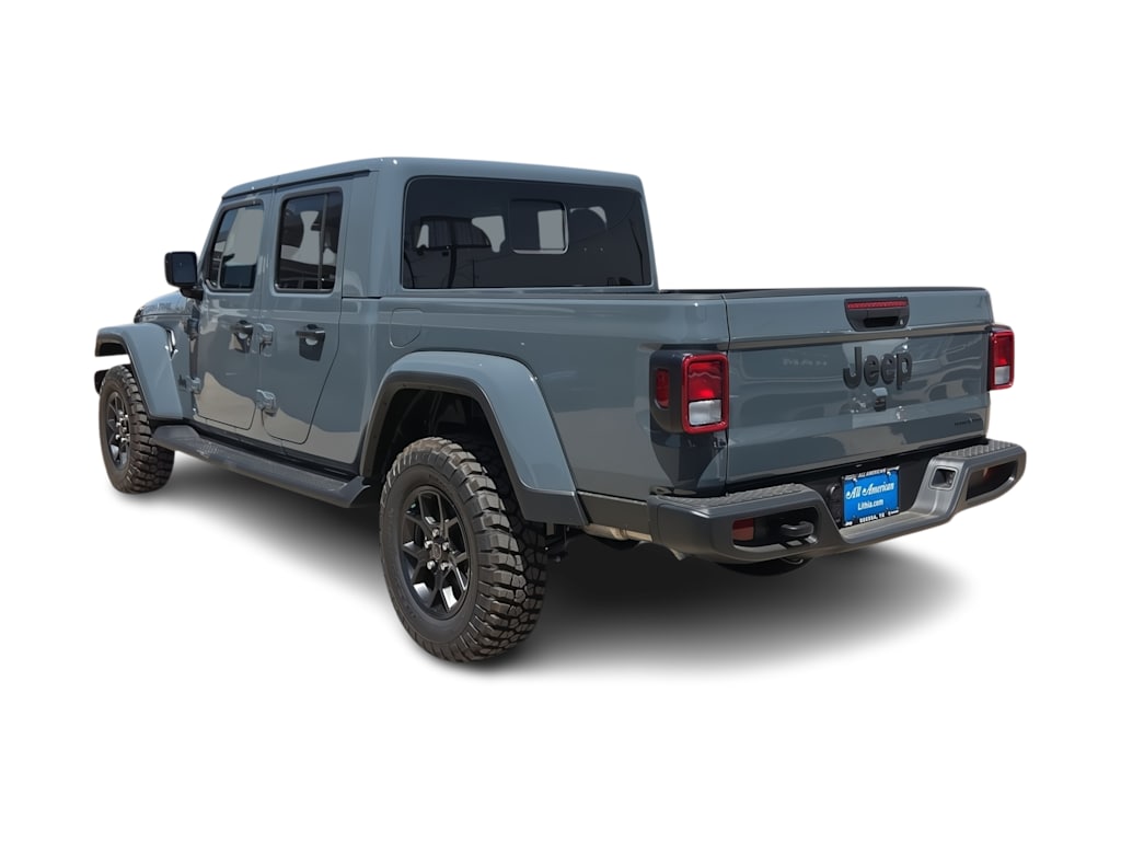 Thumbnail: 2026 Jeep Gladiator - 4