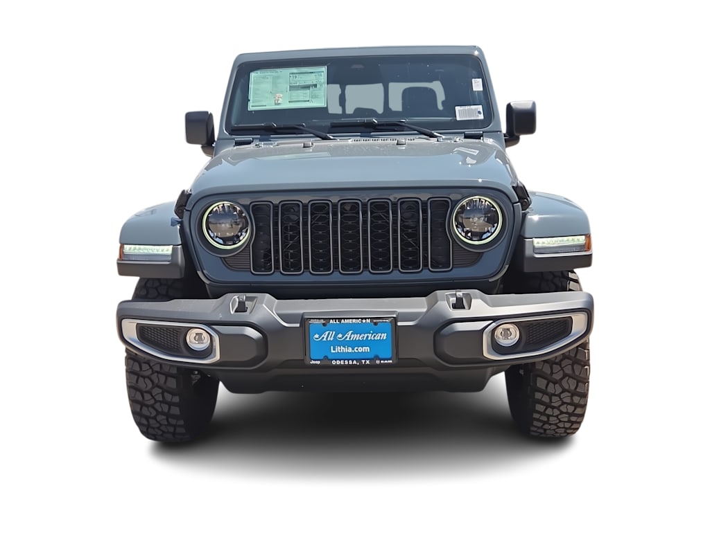 Thumbnail: 2026 Jeep Gladiator - 22