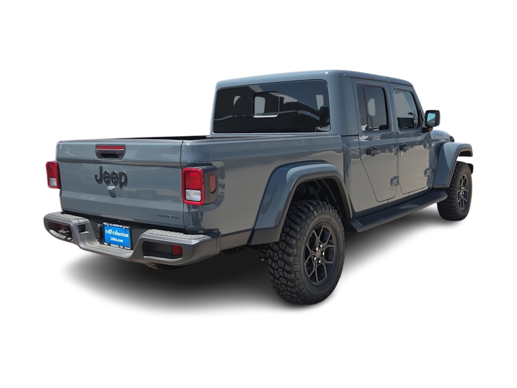 Thumbnail: 2026 Jeep Gladiator - 20