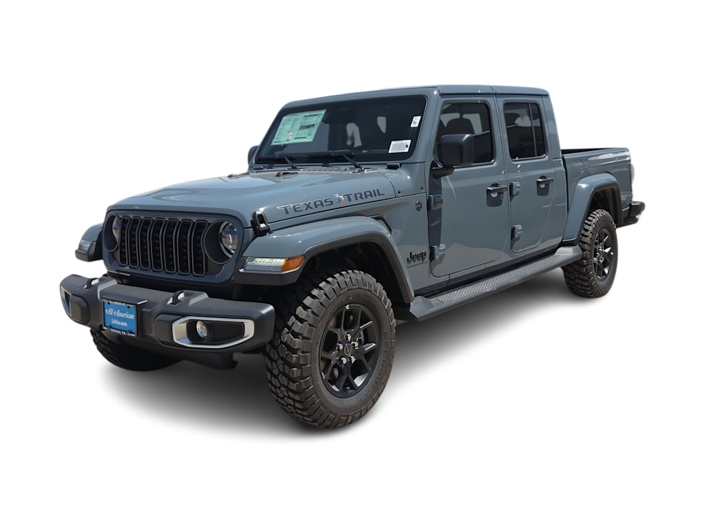 Thumbnail: 2026 Jeep Gladiator - 19