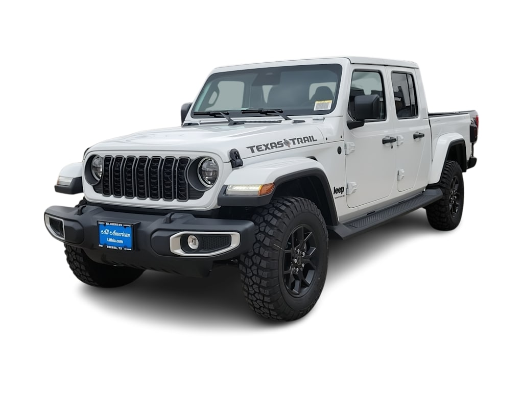 Thumbnail: 2026 Jeep Gladiator - 18