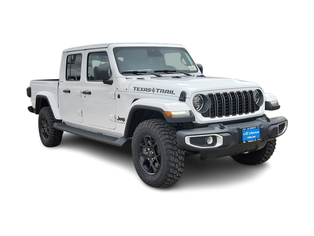 Thumbnail: 2026 Jeep Gladiator - 17