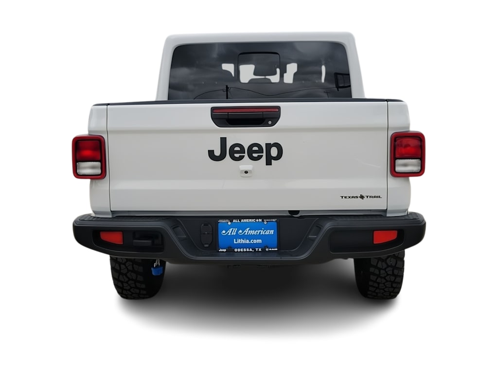 Thumbnail: 2026 Jeep Gladiator - 4