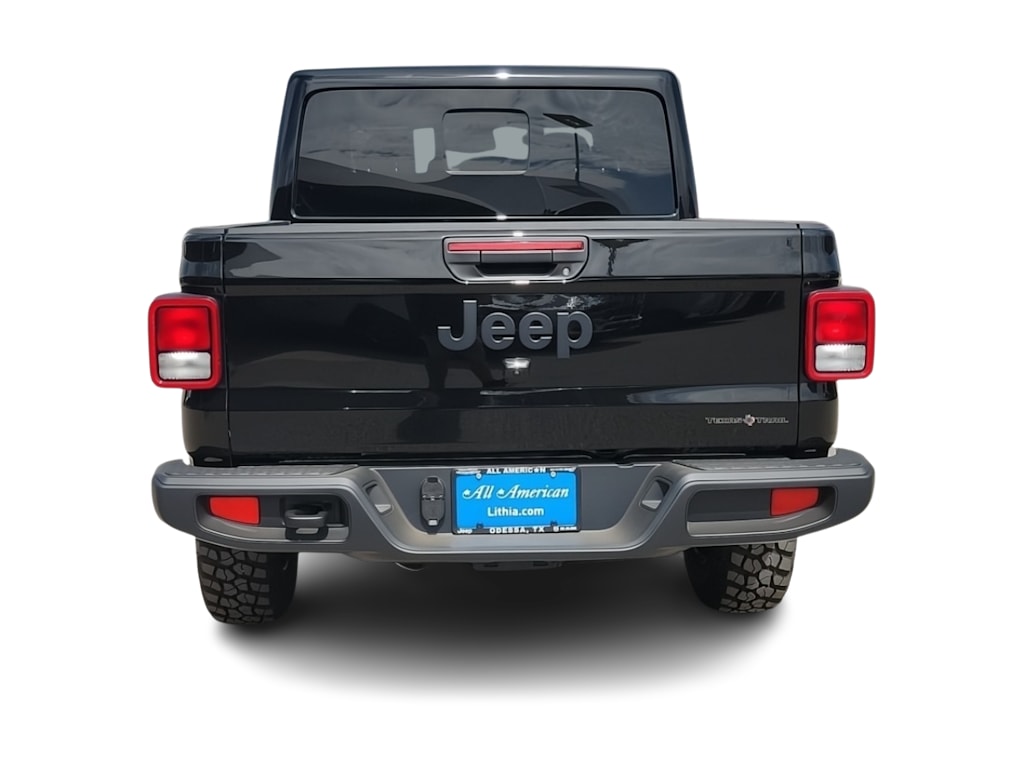 Thumbnail: 2026 Jeep Gladiator - 5