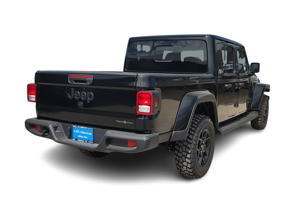 Thumbnail: 2026 Jeep Gladiator - 22