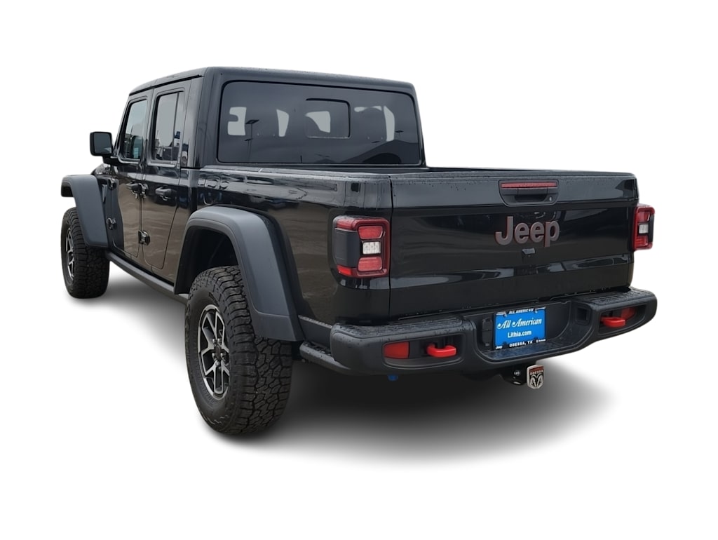 Thumbnail: 2026 Jeep Gladiator - 4