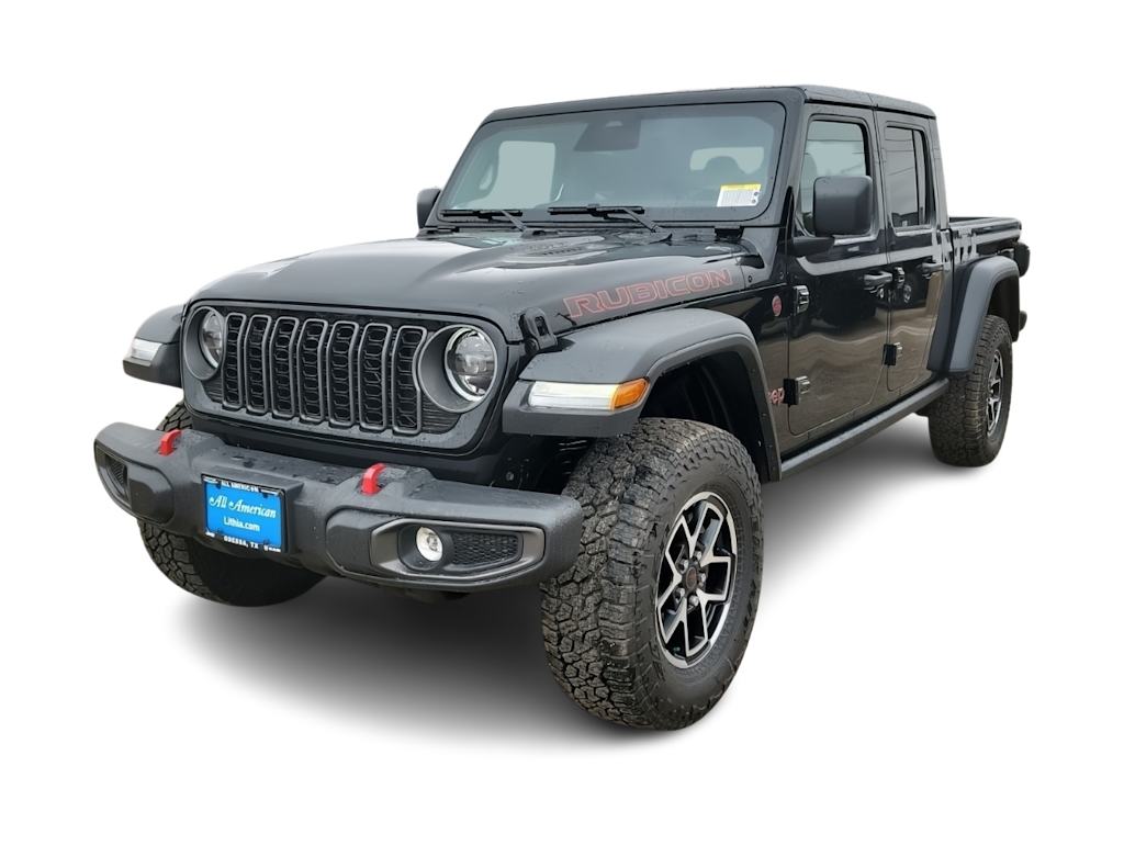 Thumbnail: 2026 Jeep Gladiator - 21