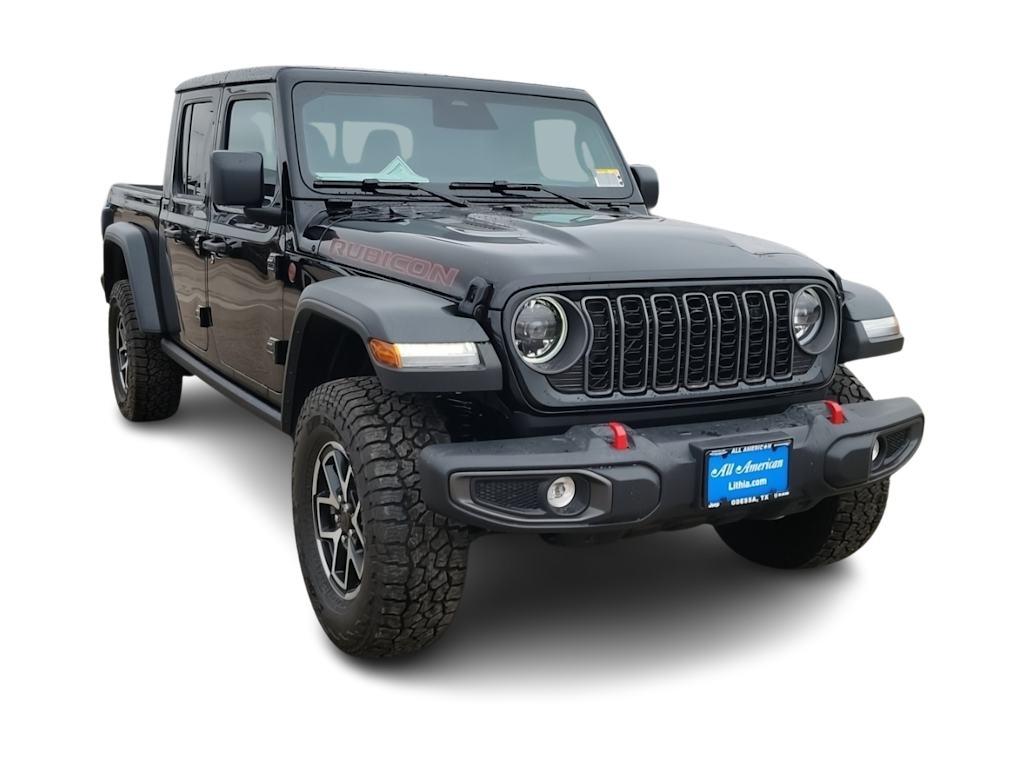 Thumbnail: 2026 Jeep Gladiator - 20