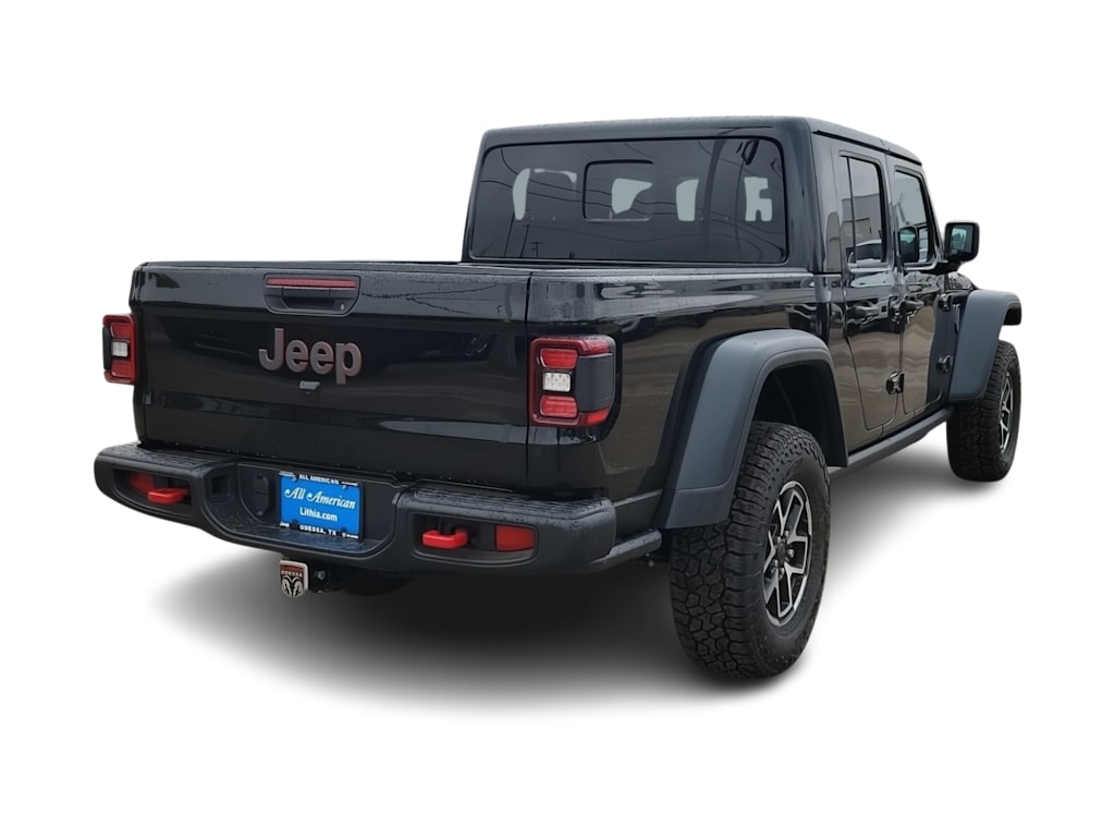 Thumbnail: 2026 Jeep Gladiator - 22