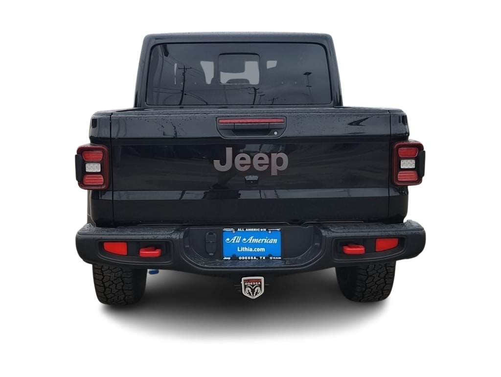 Thumbnail: 2026 Jeep Gladiator - 5