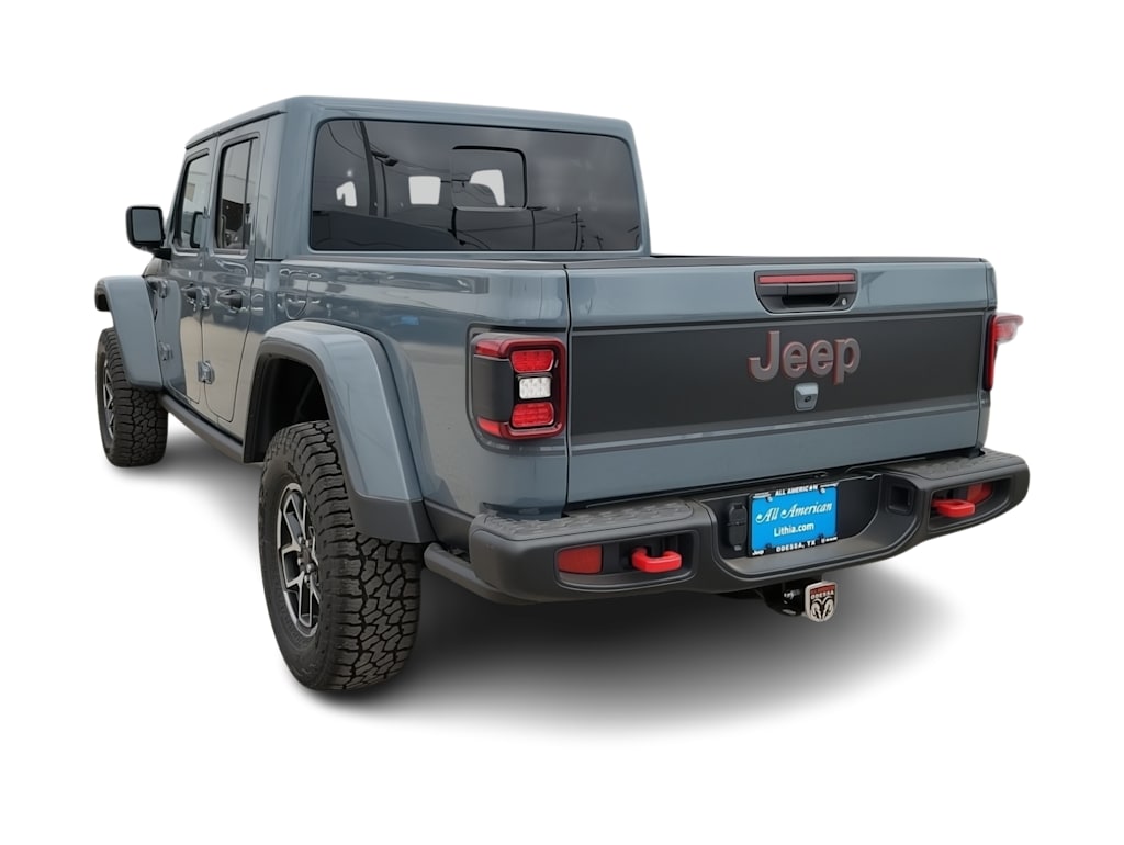 Thumbnail: 2026 Jeep Gladiator - 4