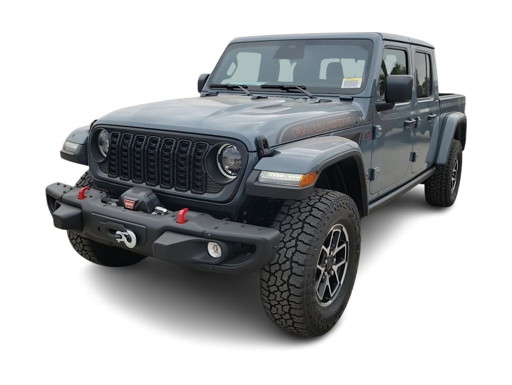 Thumbnail: 2026 Jeep Gladiator - 20