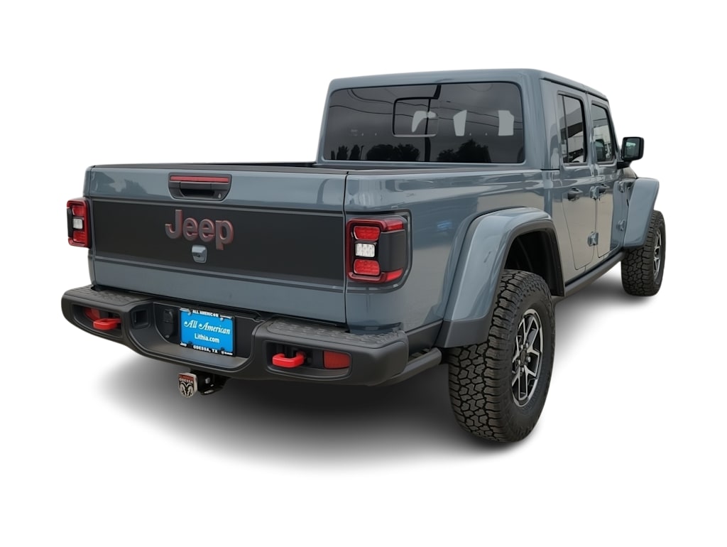Thumbnail: 2026 Jeep Gladiator - 21