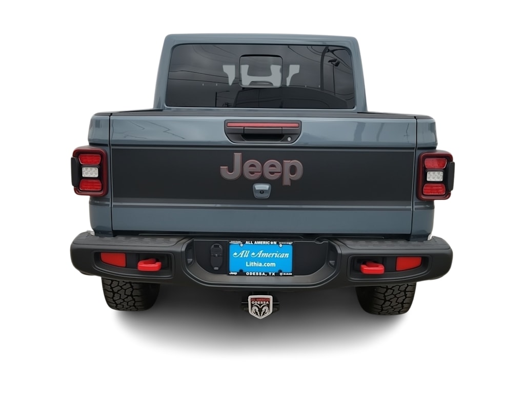 Thumbnail: 2026 Jeep Gladiator - 5