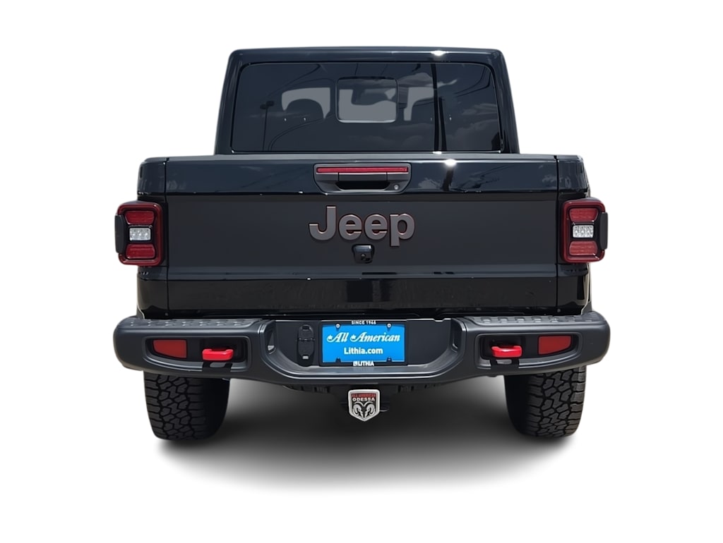 Thumbnail: 2026 Jeep Gladiator - 5