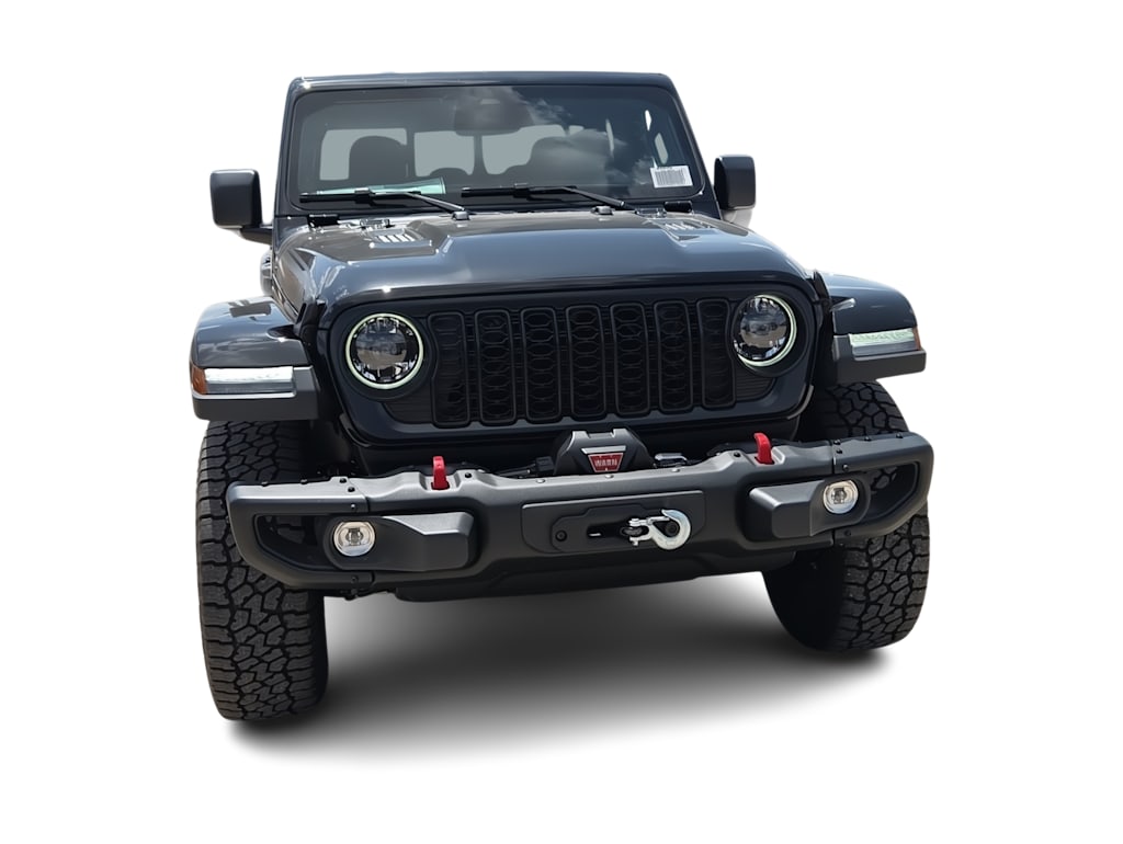 Thumbnail: 2026 Jeep Gladiator - 21
