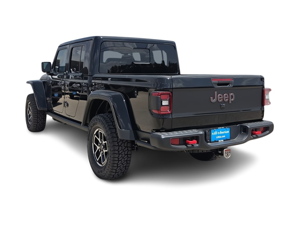 Thumbnail: 2026 Jeep Gladiator - 4