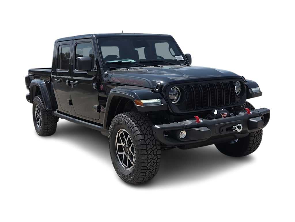 Thumbnail: 2026 Jeep Gladiator - 17