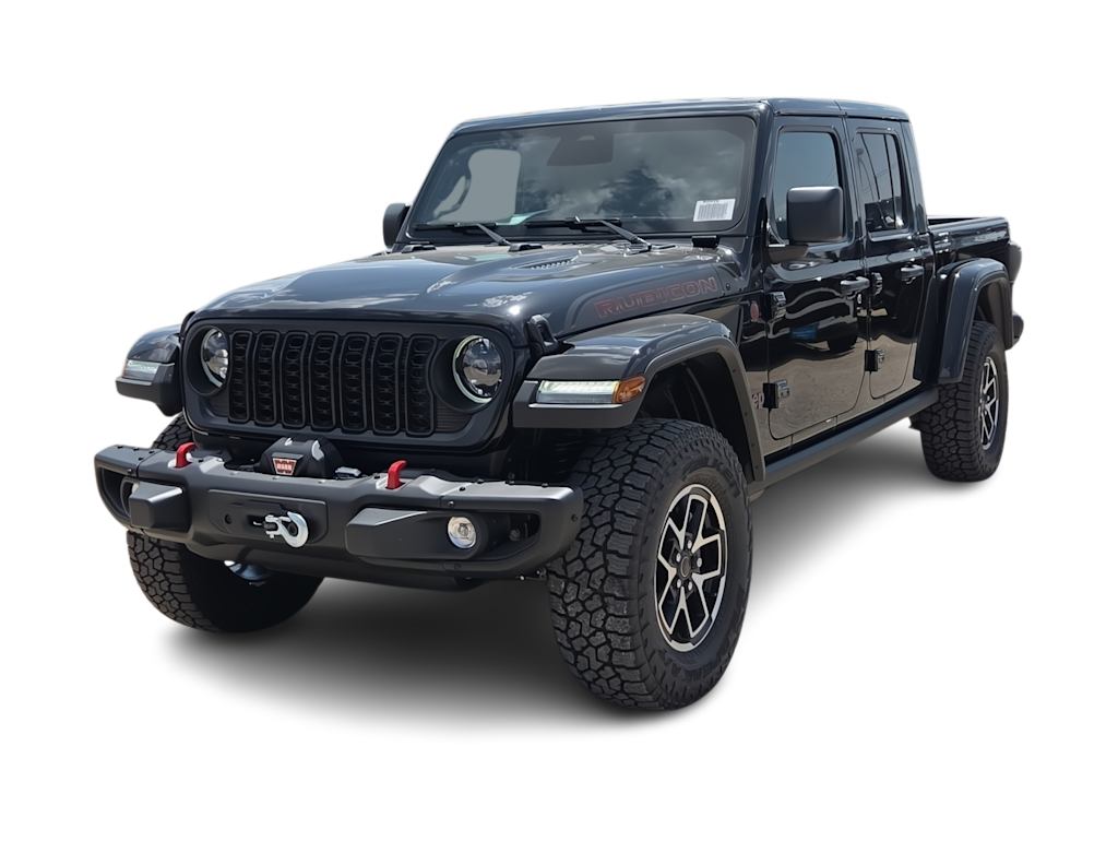Thumbnail: 2026 Jeep Gladiator - 18