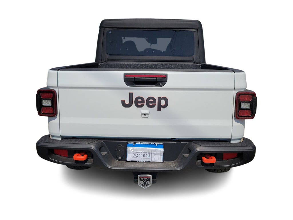 Thumbnail: 2025 Jeep Gladiator - 5