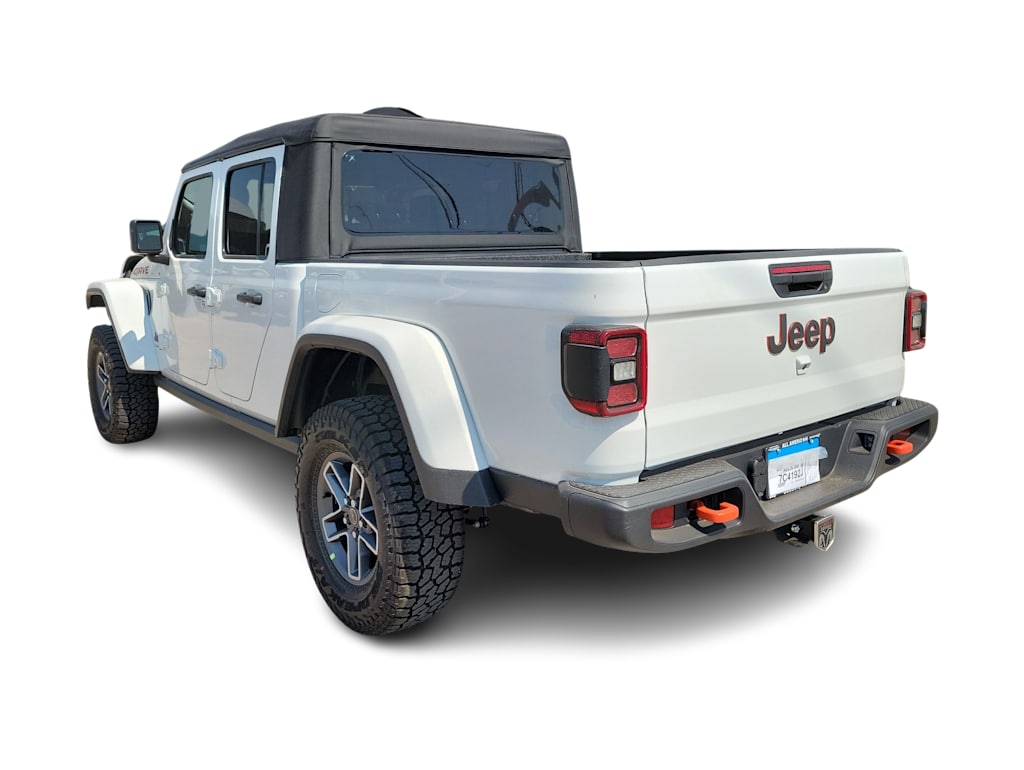 Thumbnail: 2025 Jeep Gladiator - 4