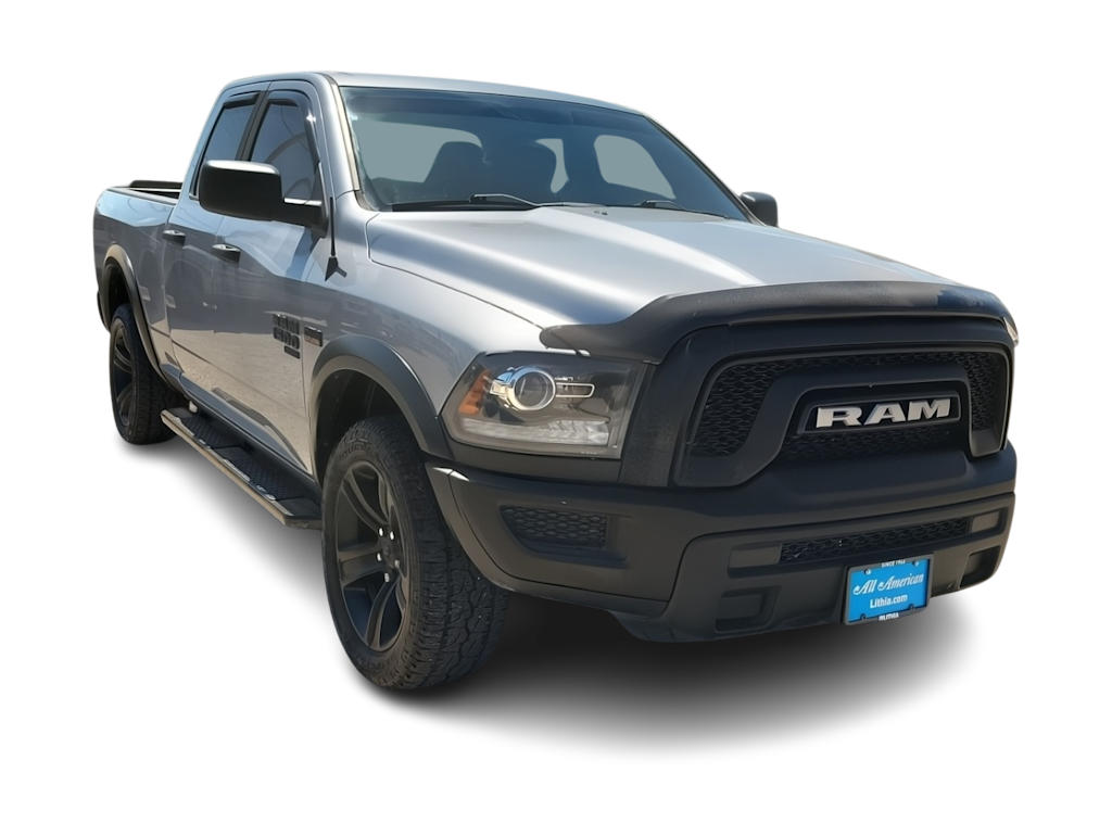 Thumbnail: 2021 RAM 1500 - 18