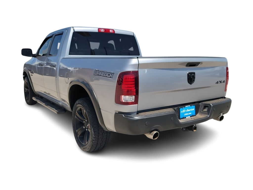 Thumbnail: 2021 RAM 1500 - 4