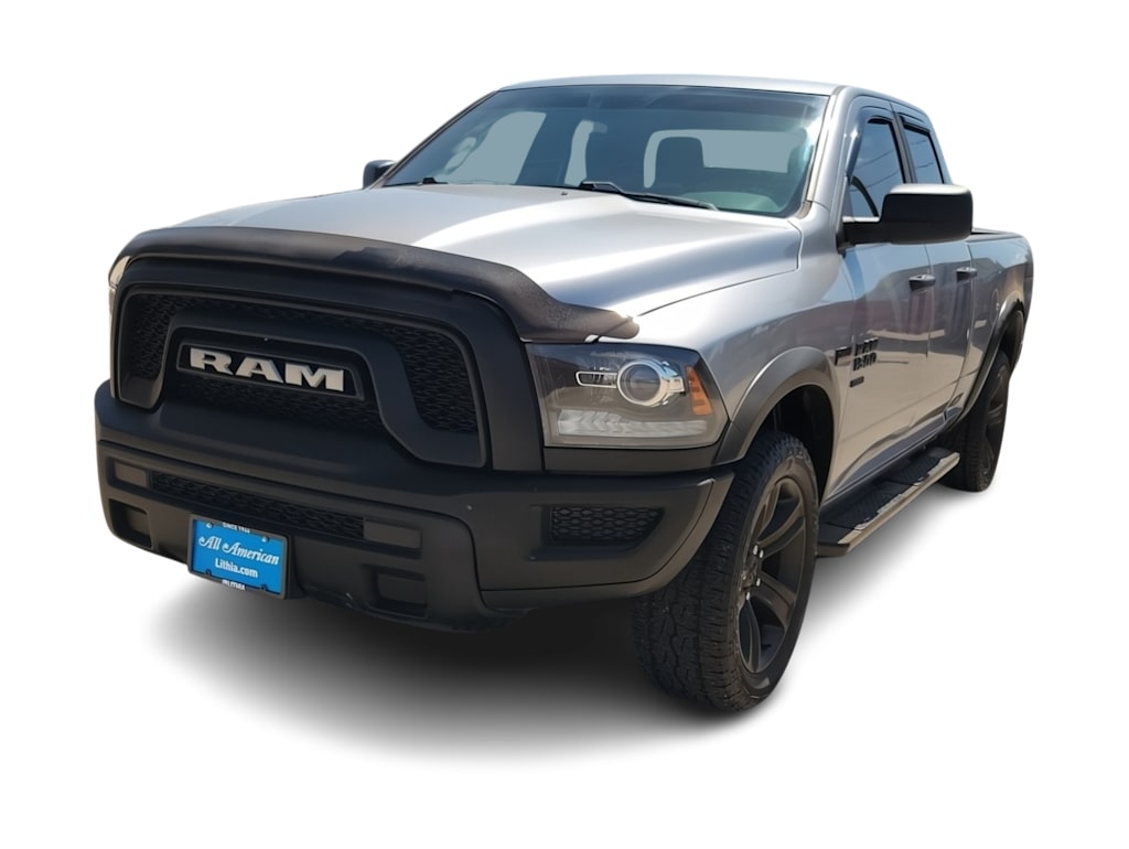Thumbnail: 2021 RAM 1500 - 19