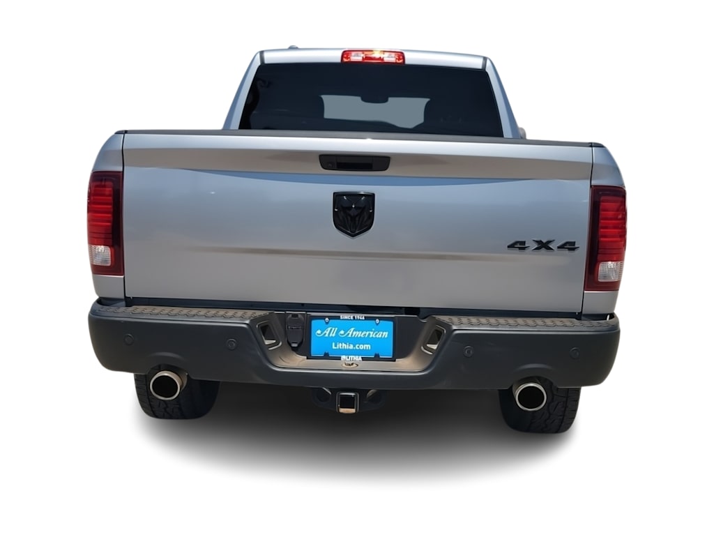 Thumbnail: 2021 RAM 1500 - 5