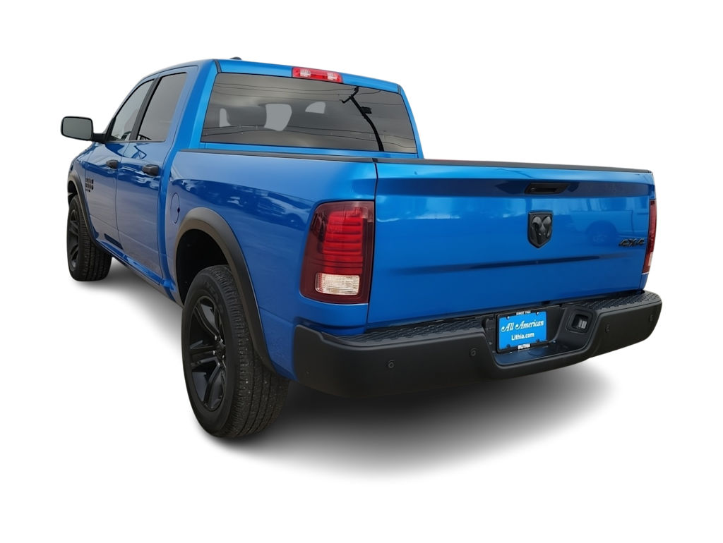 Thumbnail: 2024 RAM 1500 - 4