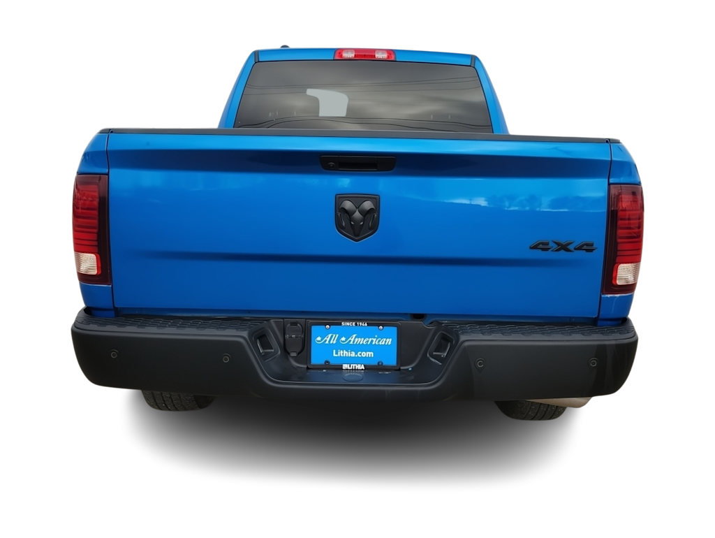 Thumbnail: 2024 RAM 1500 - 5