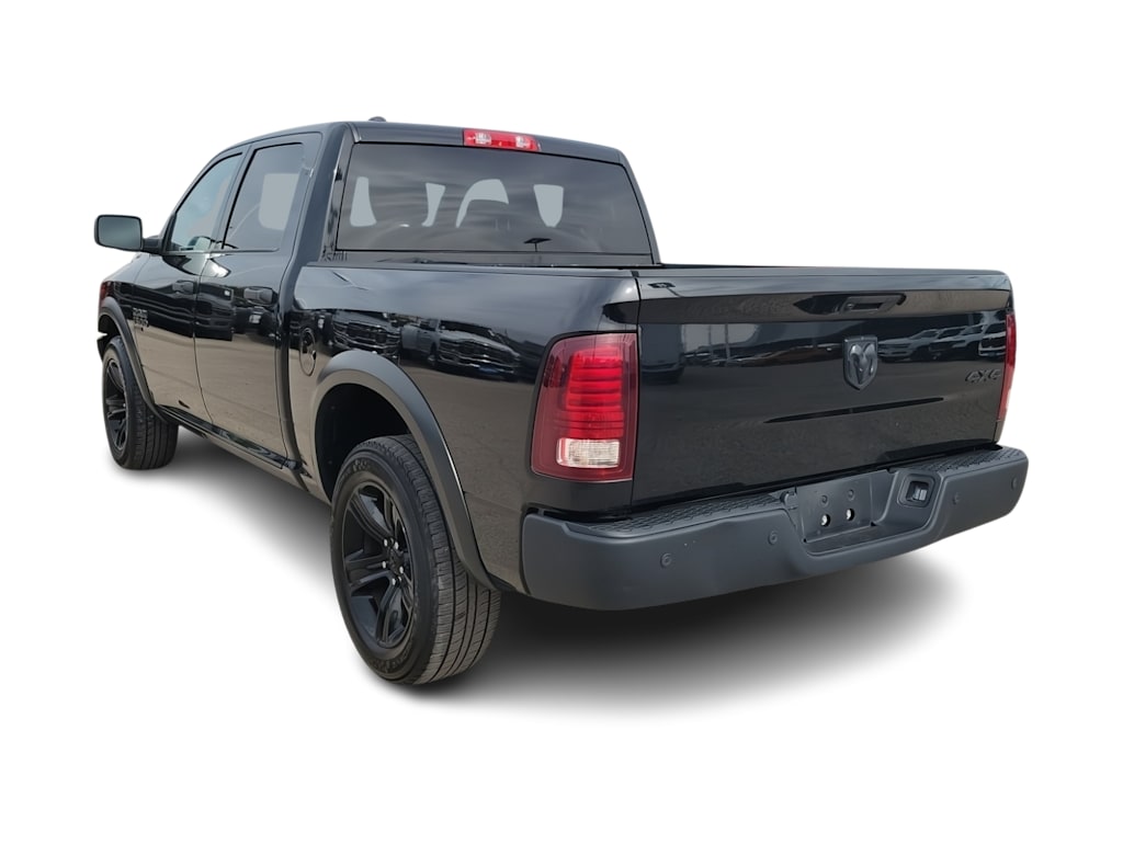 Thumbnail: 2024 RAM 1500 - 4