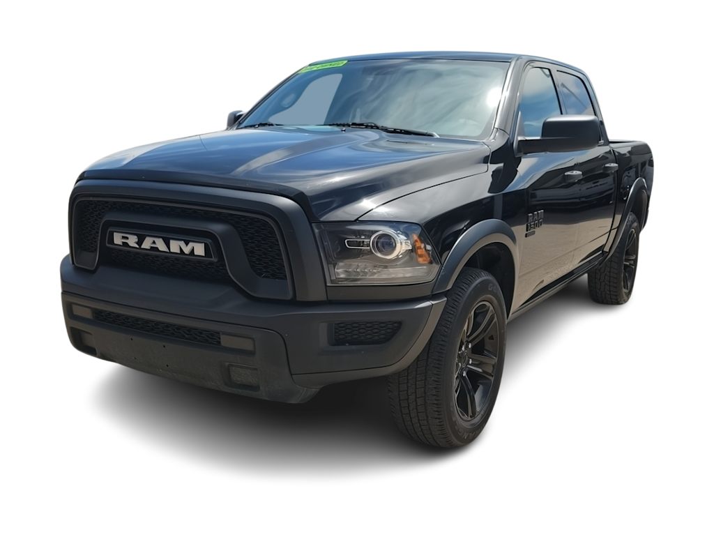 Thumbnail: 2024 RAM 1500 - 20