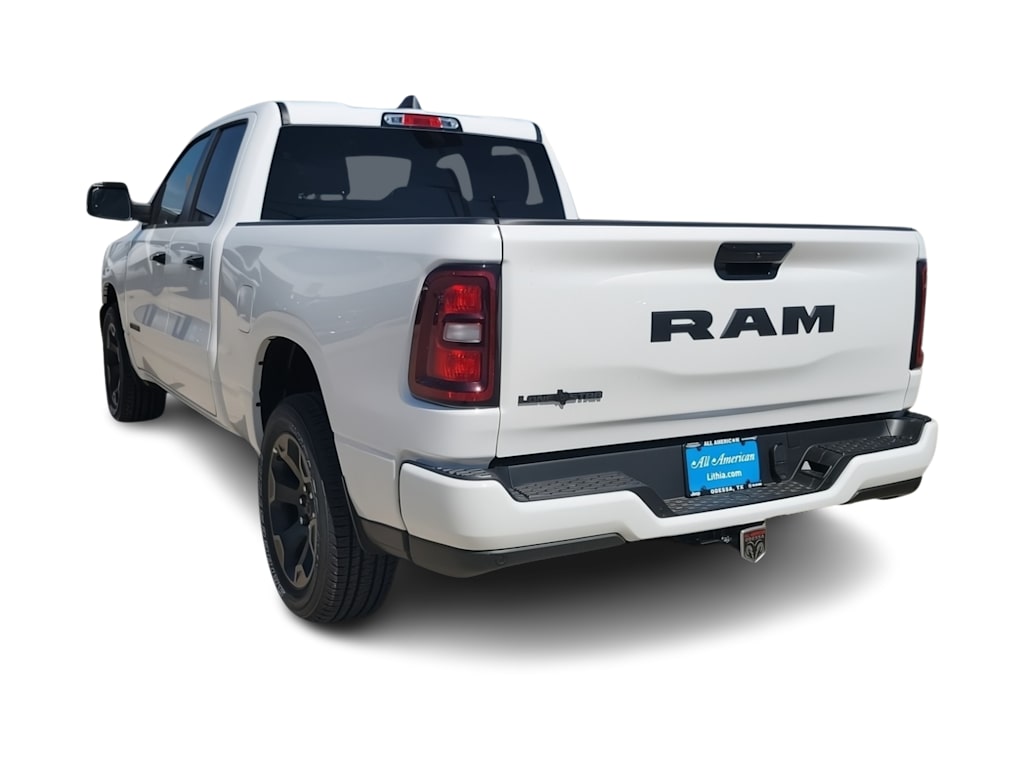 Thumbnail: 2026 RAM 1500 - 4