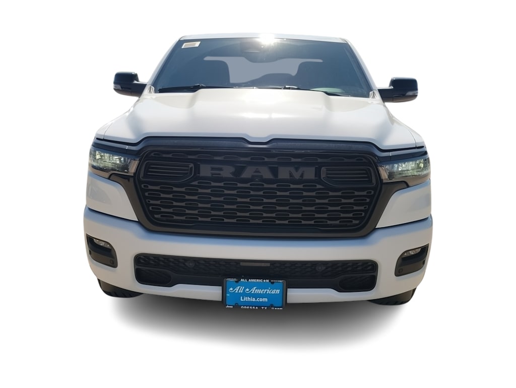 Thumbnail: 2026 RAM 1500 - 6
