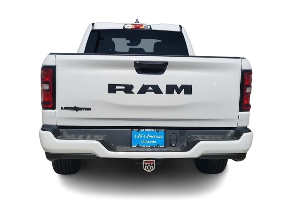 Thumbnail: 2026 RAM 1500 - 5