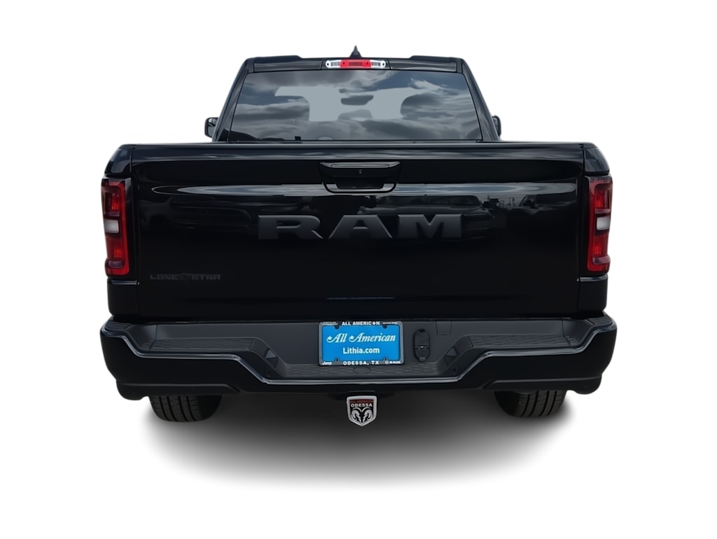 Thumbnail: 2026 RAM 1500 - 5