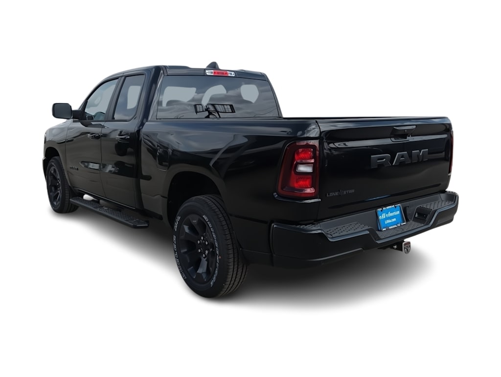 Thumbnail: 2026 RAM 1500 - 4