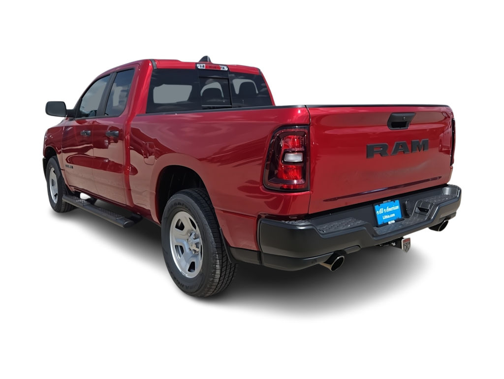 Thumbnail: 2026 RAM 1500 - 4