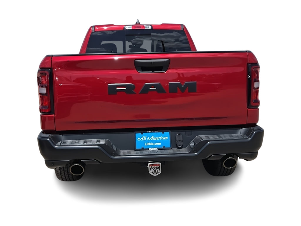 Thumbnail: 2026 RAM 1500 - 5