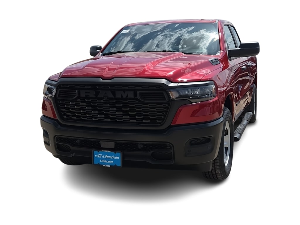 Thumbnail: 2026 RAM 1500 - 6
