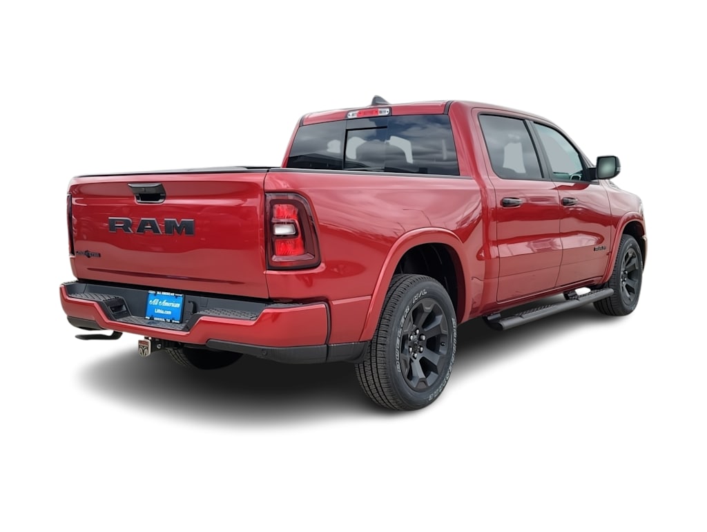 Thumbnail: 2026 RAM 1500 - 20