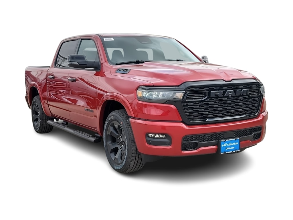 Thumbnail: 2026 RAM 1500 - 17
