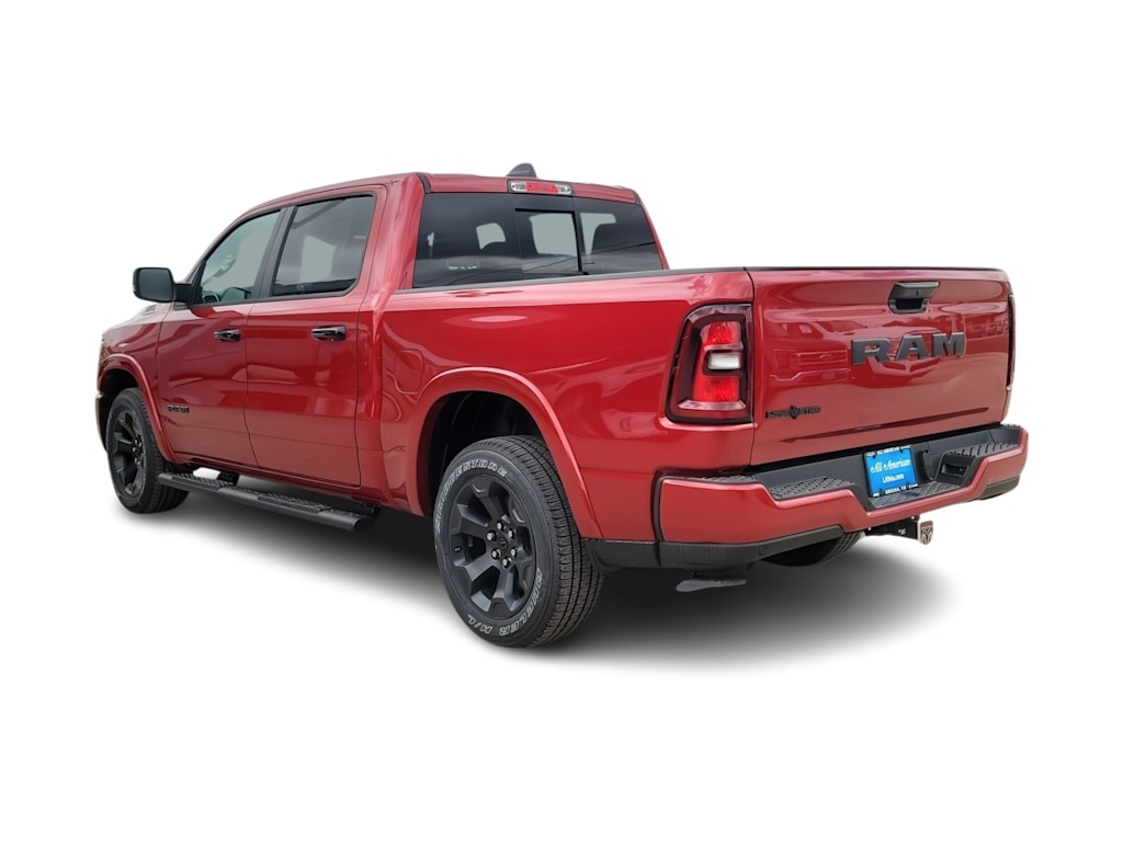 Thumbnail: 2026 RAM 1500 - 4