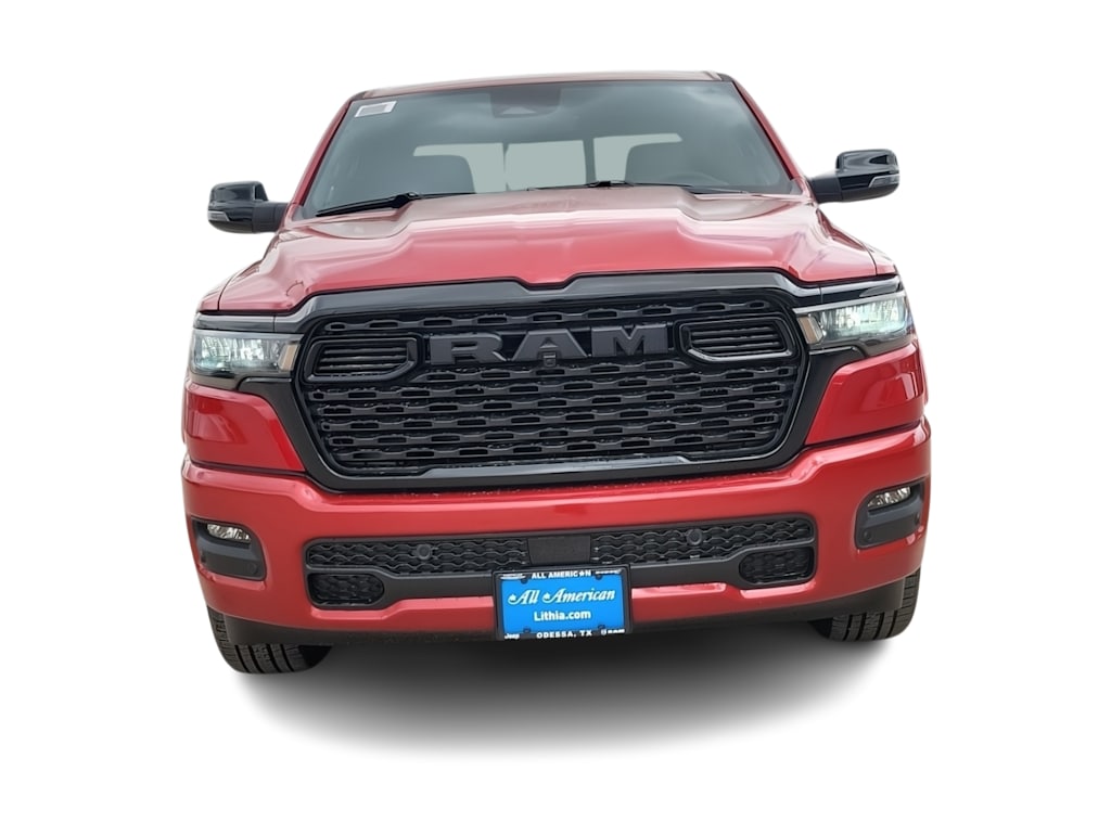 Thumbnail: 2026 RAM 1500 - 5